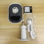 Netgear Arlo AL1101 Wireless Add-on Indoor/outdoor Smart Security Light Used. Price: $38.76.