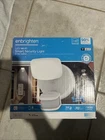 Enbrighten Outdoor Up To 1400 Lumens Led Wifi Security Light White New. Price: $19.95.