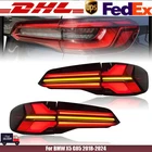 Led Tail Lights Assembly W/turn Signal Upgrade Pair For Bmw X5 G05 2018-2024 New. Price: $300.00.