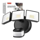 Orein Motion Sensor Outdoor Flood Light 42W 6500LM, Super Bright Led Security... New. Price: $73.89.