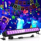 Pizhlo 30W Bar, Leds, Flood 1 X 40W, New. Price: $34.99.