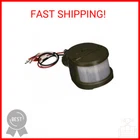 Halo MS180 Degree Replacement Motion Security Floodlight Sensor, Bronze New. Price: $22.96.