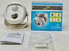 Acclaim Mini Motion Activated Led Spotlight With Battery Power, Dove Grey New. Price: $12.95.