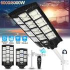 8000W Commercial Led Solar Street Light Outdoor Dusk Dawn Super Bright Floodlamp New. Price: $28.99.