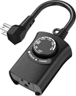 Hbn Outdoor Light Timer Waterproof, Photocell Dusk Dawn Sensor New. Price: $11.99.