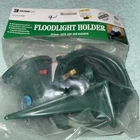 Coleman Cable Floodlight Holder 18 Gauge New In Package. Price: $14.87.