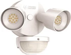 Lithonia Lighting Homeguard 2-LIGHT Led Outdoor Flood Lights, Motion Sensor O... New. Price: $51.58.
