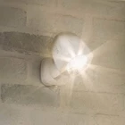 Ring Smart Lighting Led Spotlight Battery Powered - White New Included Used. Price: $37.00.