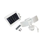 Defiant Solar Led Motion Sensor Security Light 1000 Lumens 180 Outdoor Tested Used. Price: $19.76.