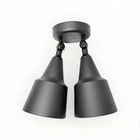 Generation Lighting 8560702-12 Outdoor Flood Adjustable Swivel Aluminum Open. Price: $59.00.