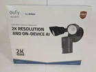 Eufy Floodlight 2K T8422S Outdoor Security Camera Ai Motion Detection New. Price: $139.00.