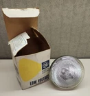 Ge 18822 100PAR38/FL Mine Flood Lamp Light Bulb 12V 100W Medium Side Prong Used. Price: $19.95.