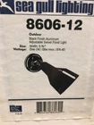 Seagull Lighting Adjustable Flood 8606-12 New. Price: $18.00.
