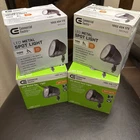 4PK Commercial Electric Led Metal Spot Light Bronze 1002 434 173 New. Price: $44.99.