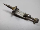 Vtg Single Stanley Trammel Point Pencil Holder Made Usa Used. Price: $25.69.