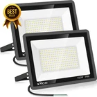150W Led Outdoor 2 Pack 15500LM Super Bright Security Floodlights Ip New. Price: $55.89.