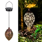 Tomshine Solar Lantern Led Moroccan Garden Lights Metal Lamp Waterproof New. Price: $29.00.