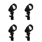200 Lumen Millennium Black Adjustable Light Color Integrated Led Outdoor Landsca New. Price: $127.68.