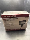 Led Small Flood Light Fixture Bronze Finish 100-277V SATCO-65-532 New. Price: $33.95.