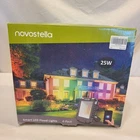 Novostella Blink Series 4-PACK 25W Smart Led Flood Lights (NTF71) New Open Box. Price: $75.00.