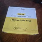 Everbeam 365NM 50W Uv Led Black Light - High Performance Bulbs IP66 New. Price: $40.00.