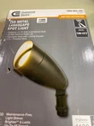 Commercial Electric LSPM-14WD05 Black Led Outdoor Flood Light 1100 Lumens Used. Price: $35.73.