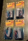 Outdoor Adjustable Photocell Switch 5638-5 Lot Of 4 Hubbell Gray 2000W New. Price: $54.99.