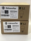 2X Edisonpar A19 16PK Led Light Bulbs E26 Base 75W Equivalent 1000 Lumens 4000K New. Price: $37.99.