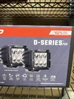 Rigid Industries 212113 D-series Pro Flood Surface Mount Led Light Black New. Price: $279.95.