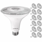 Luxrite 12-PACK Led PAR38 Flood Light Bulb Cool White 15W Dimmable Wet Rated New. Price: $84.95.
