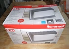 New Honeywell Led Security Wall Light Dusk To Dawn Commercial Home 4000 Lumens. Price: $78.50.