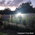 Outdoor LIGHTS,6000MAH Motion With Dual Sensors,waterproof Solar... New. Price: $95.95.