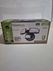 Good Earth Lighting Led Motion Activated Battery-operated Security Flood New. Price: $20.00.