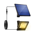 Solar Flood Lights Outdoor Dusk To Dawn 4400MAH Waterproof Led 30... New. Price: $42.15.