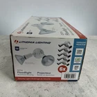 Lithonia Lighting Ofth 300PR 120 CP6 M4 (pack 6), White Open. Price: $32.99.