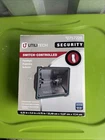*new* Utilitech 1-HEAD 6.6" Halogen Bronze Switch Controlled Flood Light. Price: $18.99.