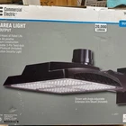 Commercial Electric -led Area Light 20K Lumens Bronze #GRD150-PC-4K-BZ 810061 New. Price: $100.00.