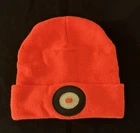 Unilite Led Beanie Stocking Hunting Hat Usb Rechargeable Flashlight Headlamp New. Price: $15.00.