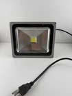 Lumicon IP65 Led Flood Light White 30 Watt 2400 Lumen 100-240V 020506-00508 Open. Price: $25.00.