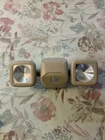 Mr Beams High Performance 500 Lumen Wireless Battery Powered Motion - Taupe Open. Price: $35.00.