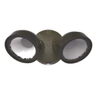 Halo Tgs Series Switch Hardwired Led Bronze Floodlight New. Price: $52.96.