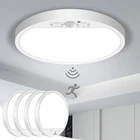 4 Pack Motion Indoor Wired, 5000K Closet Lights Sensored, 15 New. Price: $105.99.