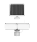 Pinegreen Lighting 12.5W 2-HEAD 1500LM White Solar Motion Outdoor Area New. Price: $35.00.