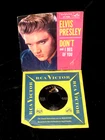 Elvis Presley 45 Rca 47-7150 Don't W/ Ps Sleeve 1958 Used. Price: $9.00.
