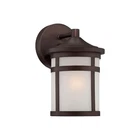 Acclaim Lighting 4714ABZ Austin Outdoor Wall Architectural Bronze New. Price: $84.00.