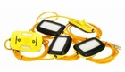 Southwire 7164SW Led Construction String Lights 50' 14/3 Sjtw Cord Open. Price: $71.20.