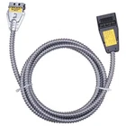 Lighting 2-PORT Cable, ONEPASSOC2, 277V, 15FT 12/4G M5 New. Price: $105.37.