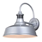 Vaxcel Lighting T0387 Dorado 12-1/4" Tall Outdoor Wall White New. Price: $189.99.