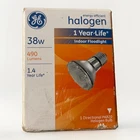 Ge Lighting 69163 PAR20 38W Indoor Floodlight Bulb 490 Lumens Bright New. Price: $39.99.