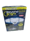 Beyond Ultra-bright Motion Activated Wired Led Flood Light 4000 Lumens Open. Price: $17.99.